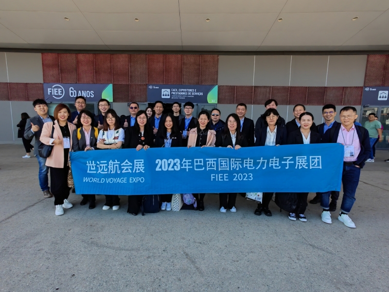 展会回首-公海彩船国际会展-公海彩船