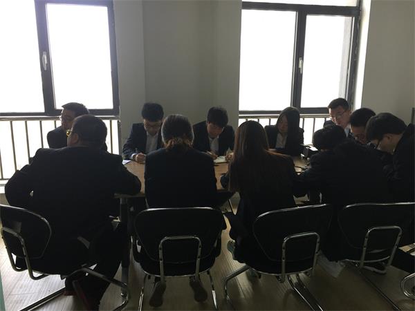 以进建为领导，以实际为底子——企业文化落地从我做起