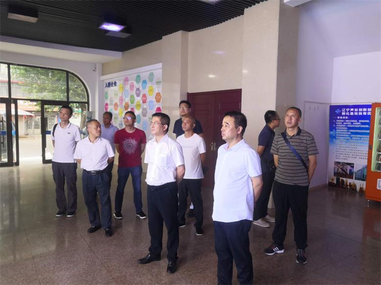 常务副县长王苏龙一行参观217永信贵宾会服务表包公司.jpg 常务副县长王苏龙一行参观217永信贵宾会服务表包公司.jpg